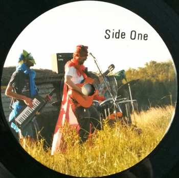 LP Los Siquicos Litoraleños: El Relincho Del Tiempo - Medianos Éxitos Subtropicales Vol. 2