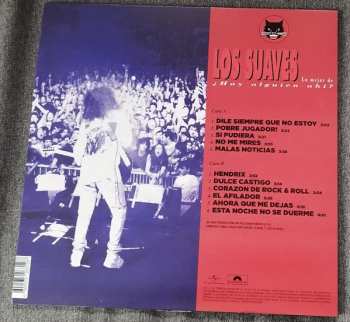 LP Los Suaves: Lo Mejor De ¿Hay Alguien Ahi?