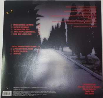 LP Los Suaves: Víspera De Todos Los Santos