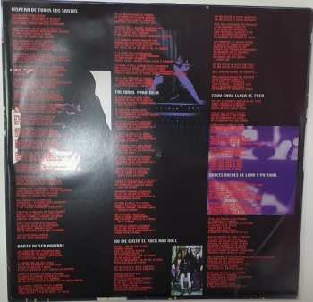 LP Los Suaves: Víspera De Todos Los Santos