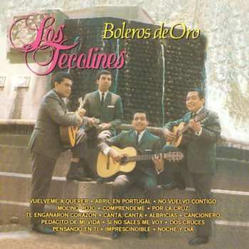 Album Los Tecolines: Boleros De Oro
