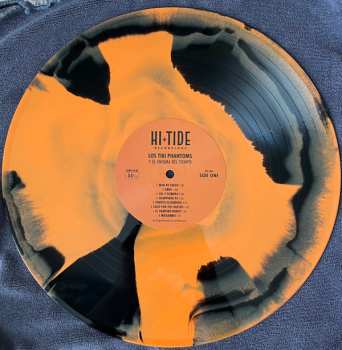 LP Los Tiki Phantoms: Y El Enigma Del Tiempo CLR | LTD