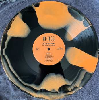 LP Los Tiki Phantoms: Y El Enigma Del Tiempo CLR | LTD