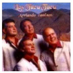 Album Los Tucu Tucu: Arriando Caminos