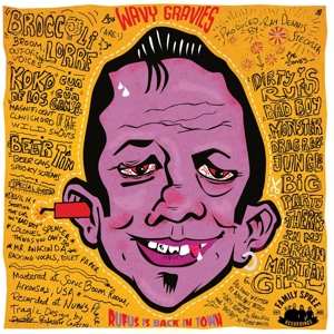 Album Los Wavy Gravies: Rufus Is Back In Town