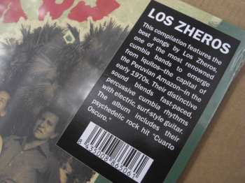 LP Los Zheros:  Psychedelic Cumbia Party