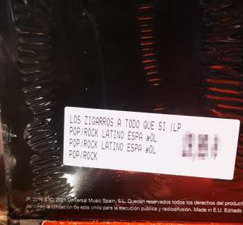 LP Los Zigarros: A Todo Que Sí