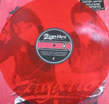 LP Los Zigarros: Los Zigarros CLR | LTD