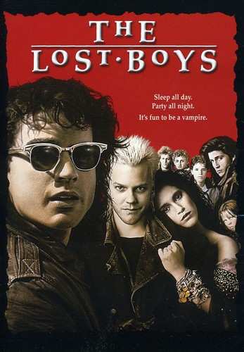 DVD Lost Boys: Lost Boys