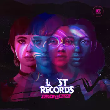 The Nora Kelly Band: Lost Records: Bloom & Rage