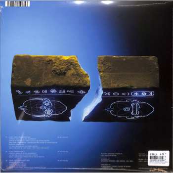 LP Lost Souls Of Saturn: Reality Hacked Part 2 CLR