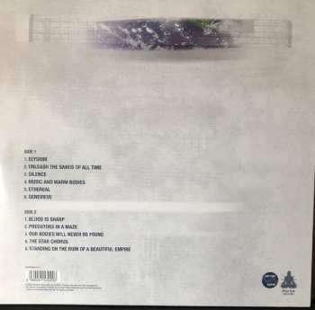 LP Lostalone: Say No To The World CLR