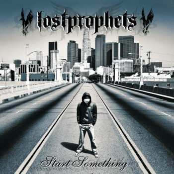 Album Lostprophets: Start Something