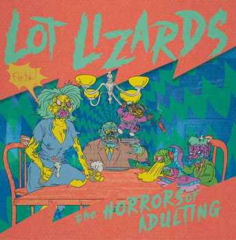 Album Lot Lizards: Horrors Of Adulting