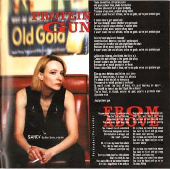 CD Lota Red: Close To The Sun