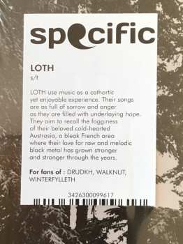 LP Loth: Loth LTD