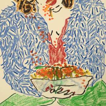 Album lots of hands: Mistake