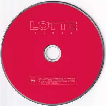 CD Lotte: Glück