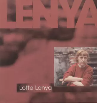 Lotte Lenya: Lenya