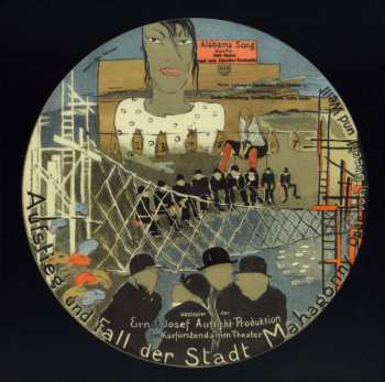 11CD/Coffret/EP Lotte Lenya: Lenya PIC