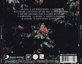 CD Lotte: Querfeldein