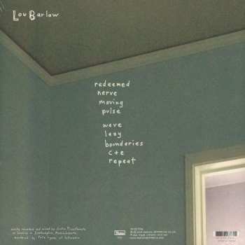 LP Lou Barlow: Brace The Wave