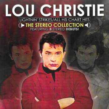 Album Lou Christie: Lightning Strikes! (Beyond The Blue Horizon)
