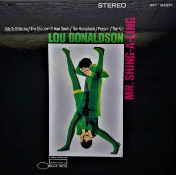 LP Lou Donaldson: Mr. Shing-A-Ling