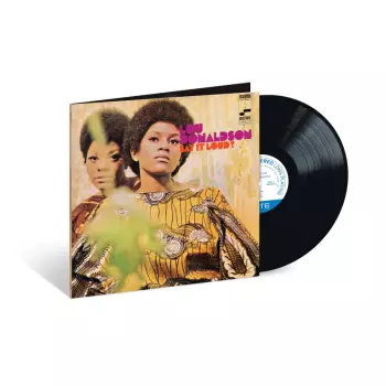 Lou Donaldson: Say It Loud!