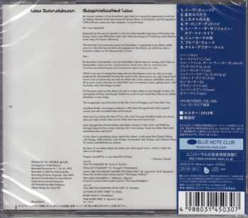 CD Lou Donaldson: Sophisticated Lou LTD