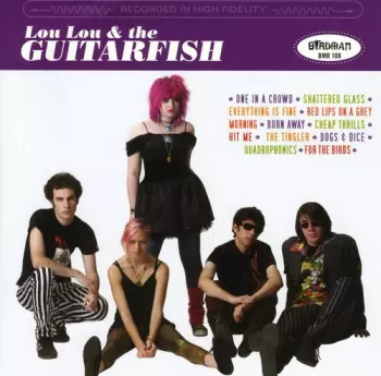 Lou Lou & The Guitarfish: Lou Lou & The Guitarfish