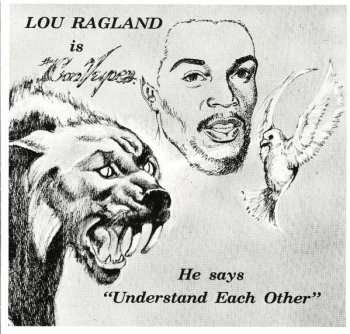 3CD Lou Ragland: I Travel Alone