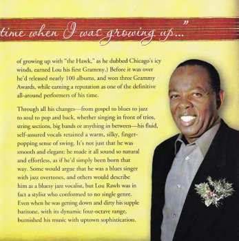 CD Lou Rawls: Christmas