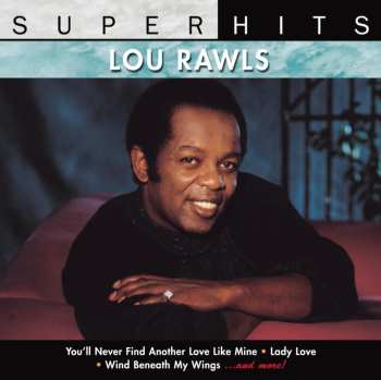Album Lou Rawls: Super Hits