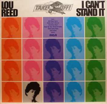 LP Lou Reed: I Can't Stand It
