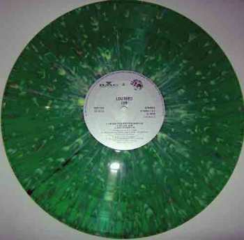 LP Lou Reed: Lou Reed Live CLR