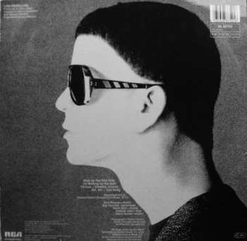 LP Lou Reed: Lou Reed Live