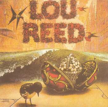 5CD/Coffret Lou Reed: Original Album Classics