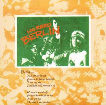 5CD/Coffret Lou Reed: Original Album Classics