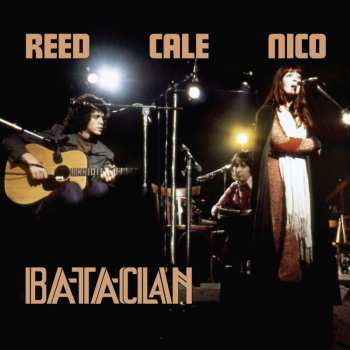 2LP John Cale: Bataclan