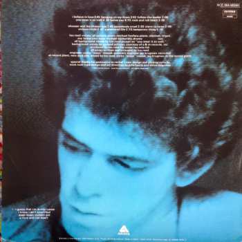 LP Lou Reed: Rock And Roll Heart