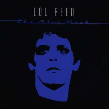 CD Lou Reed: The Blue Mask