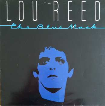 LP Lou Reed: The Blue Mask
