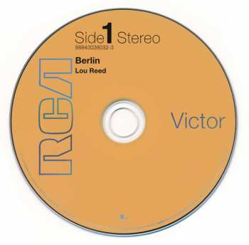 17CD/Coffret Lou Reed: The RCA & Arista Album Collection