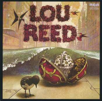 17CD/Coffret Lou Reed: The RCA & Arista Album Collection