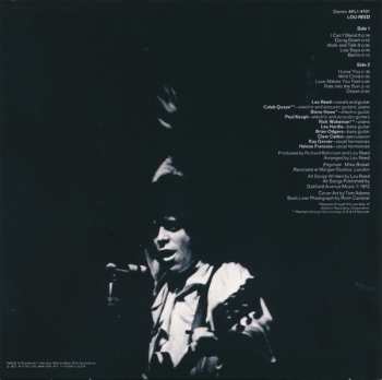17CD/Coffret Lou Reed: The RCA & Arista Album Collection