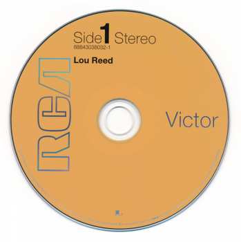 17CD/Coffret Lou Reed: The RCA & Arista Album Collection