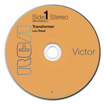 17CD/Coffret Lou Reed: The RCA & Arista Album Collection