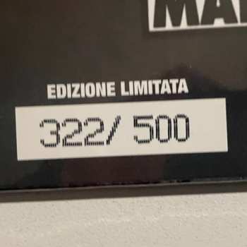 LP Lou X: La Raje / Muvet' A Ggì LTD