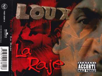 Album Lou X: La Raje 